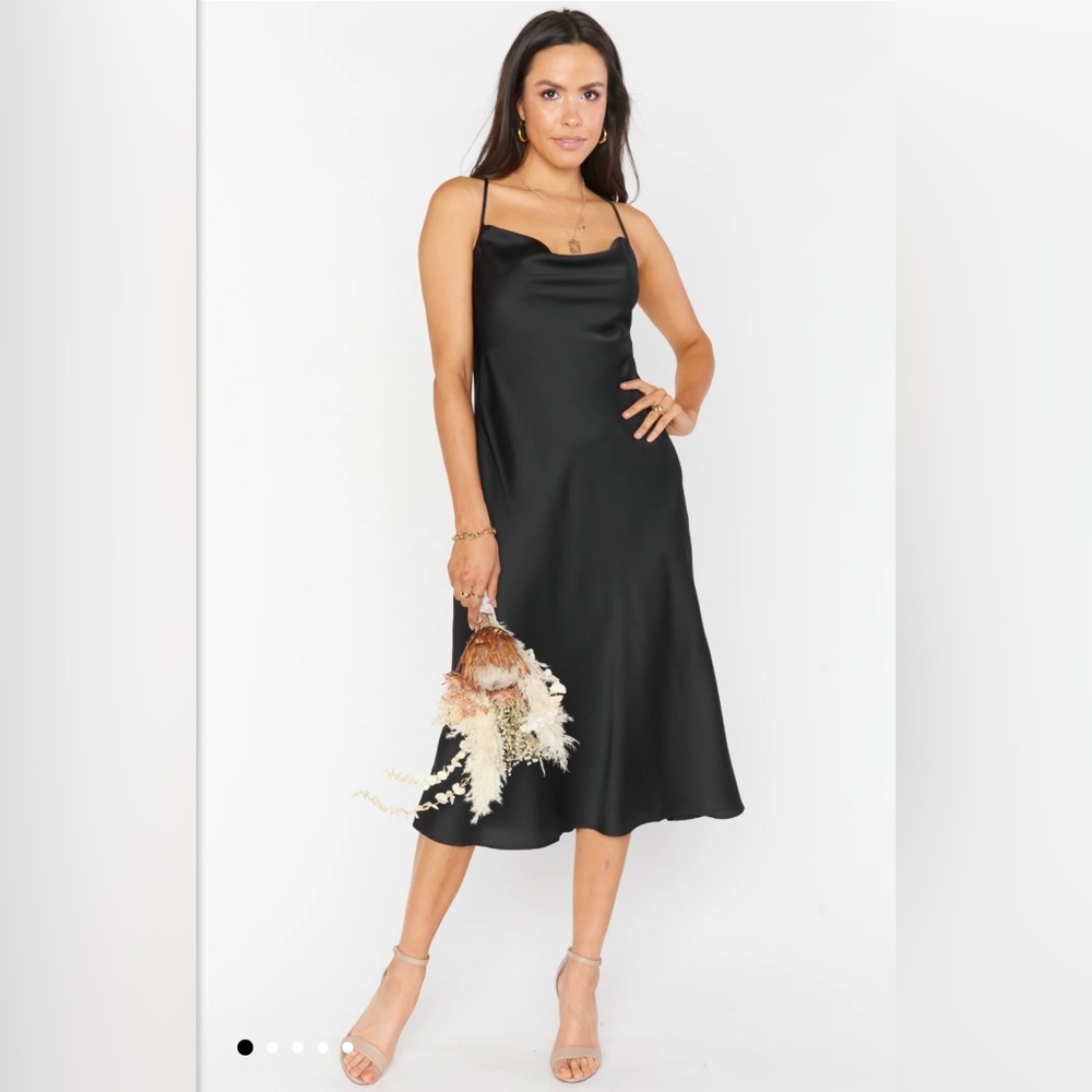 Verona Cowl Bridesmaid Dress - Show Me Your Mumu
